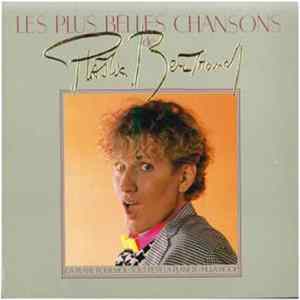 Plastic Bertrand - Les Plus Belles Chansons flac