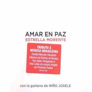 Estrella Morente Con La Guitarra De Niño Josele - Amar En Paz flac