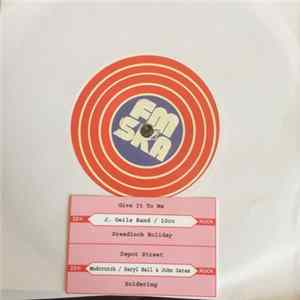 Various - FM Ska flac