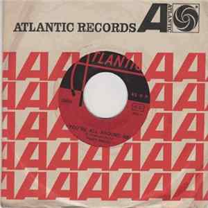 Percy Sledge - You're All Around Me / Self Preservation flac