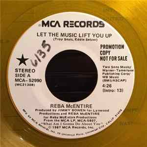 Reba McEntire - Let The Music Lift You Up flac