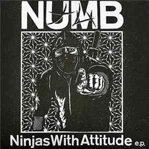 Numb - Ninjas With Attitude flac
