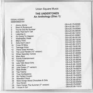 The Undertones - An Anthology flac