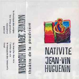 Jean-Vin. Huguenin - Nativité flac