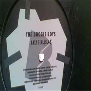 The Boogie Boys - Dealin' With Life / A Fly Girl flac