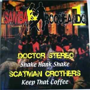 Various - Samba Roqueando Vol. 1 flac
