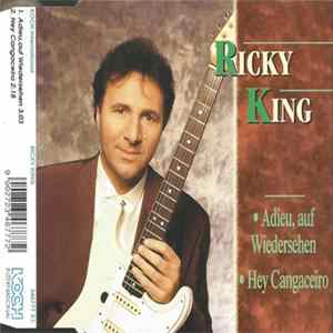 Ricky King - Adieu, Auf Wiedersehen flac