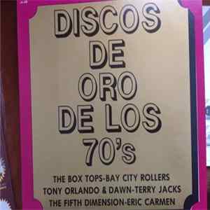 Various - Discos De Oro de Los 70's flac