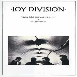 Joy Division - Here Are The Young Men + Substance flac