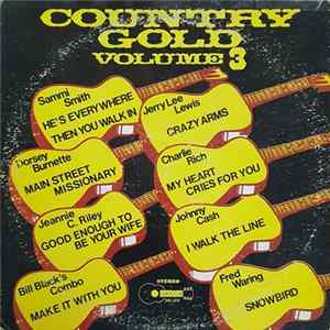 Various - Country Gold Volume 3 flac