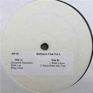 Various - Baltimore Club Vol 1. flac