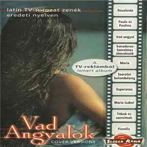Various - Vad Angyalok flac