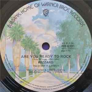 Wizzard - Are You Ready To Rock flac