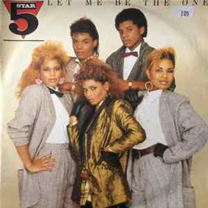 5 Star - Let Me Be The One flac