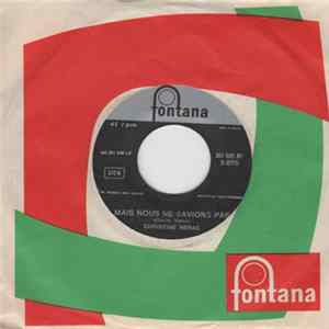 Christine Nerac - Mais Nous Ne Savions Pas flac