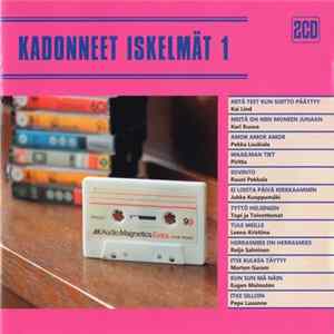 Various - Kadonneet Iskelmät 1 flac