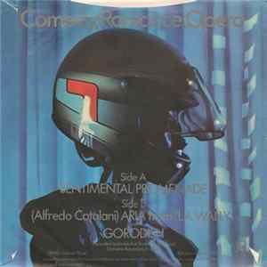 Vladimir Cosma - From The Film DIVA - A Film By Jean-Jaques Beineix flac