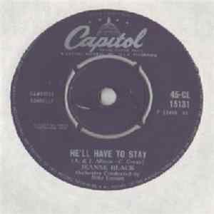 Jeanne Black - He'll Have To Stay flac