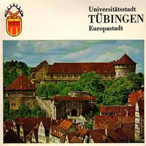 Werner Purrmann, Elisabeth Kirrmeier - Universitätsstadt TÜBINGEN Europastadt flac