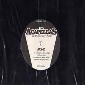 Jay-Z / 50 Cent - The Acapellas You Never Got! Volume Two flac