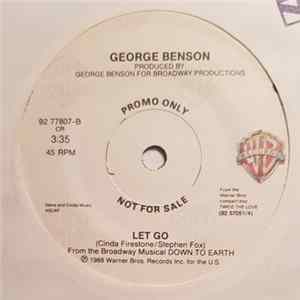 George Benson - Let's Do It Again flac