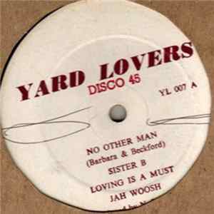 Jah Woosh - No Other Man, Loving Is A Must / No Other Man Part 2 Version flac