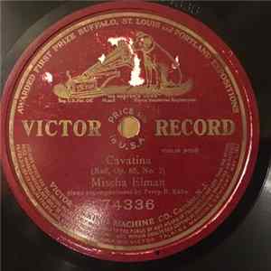 Mischa Elman - Cavatina flac