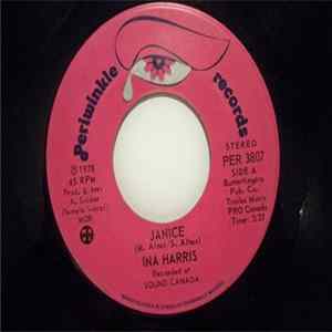 Ina Harris - Janice flac