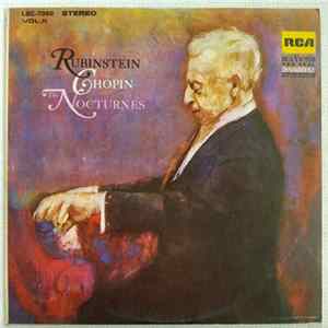 Rubinstein, Chopin - The Chopin Nocturnes - Vol. II flac