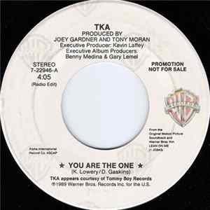TKA - You Are The One flac