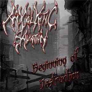 Apocalyptic Salvation - Beginning Of Destruction flac