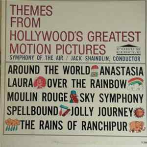 Symphony Of The Air - Themes From Hollywood's Greatest Motion Pictures flac