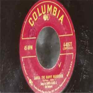 Santa Claus & His Helpers - Santa, The Happy Wanderer / Santa's Laughing Song flac