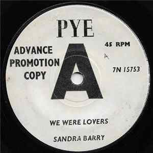Sandra Barry - We Were Lovers flac