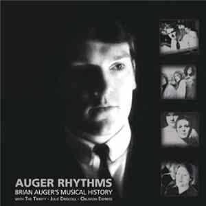 Brian Auger - Auger Rhythms flac