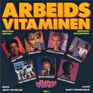 Various - Arbeids Vitaminen Vol.1 flac