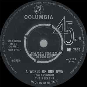 The Seekers - A World Of Our Own flac