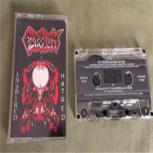 Elysium - Inspired Hatred flac