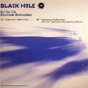 DJ Ton T.B. - Electronic Malfunction flac