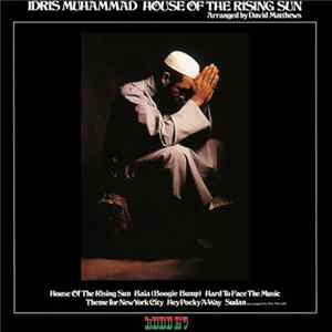 Idris Muhammad - House Of The Rising Sun flac