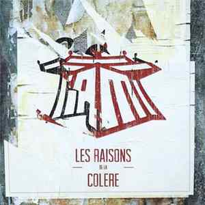 IAM - Les Raisons De La Colère flac