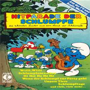 Die Schlümpfe - Hitparade Der Schlümpfe flac