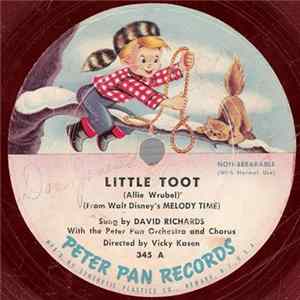 Various - Little Toot / Pinocchio flac