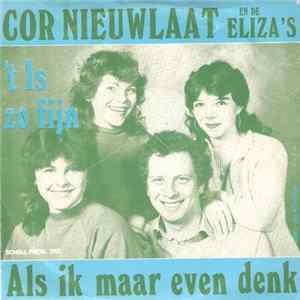 Cor Nieuwlaat en de Eliza's - Het Is Zo Fijn flac