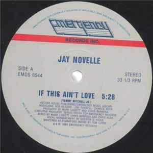 Jay Novelle - If This Ain't Love flac