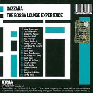 Gazzara - The Bossa Lounge Experience flac