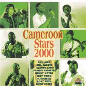 Cameroon Stars 2000 - La Relève flac