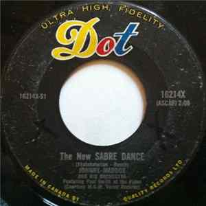 Johnny Maddox And His Orchestra - The New Sabre Dance flac