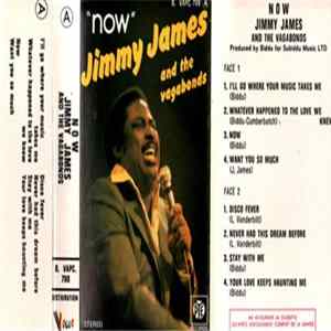 Jimmy James & The Vagabonds - Now flac