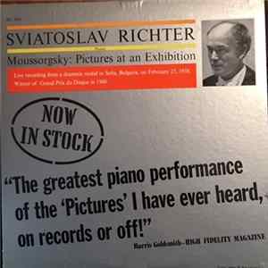 Moussorgsky - Sviatoslav Richter - Pictures At An Exhibition flac